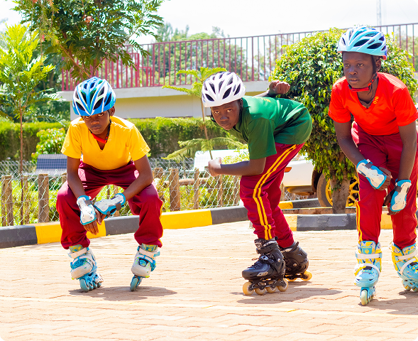 Fitness fun Activities pg