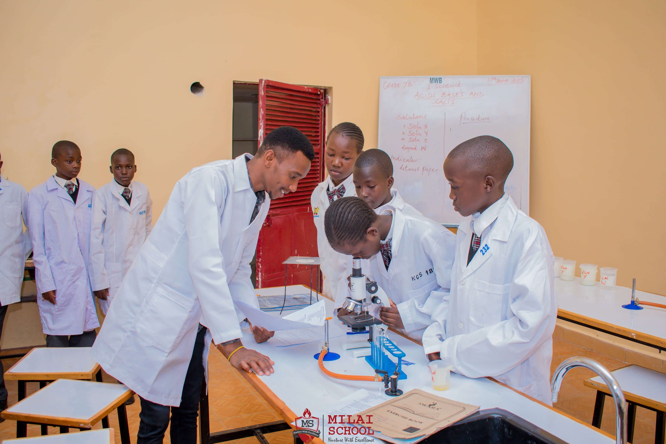 Science Labhme slider